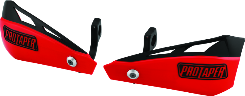 ProTaper Brush Guard Kit - Red Handlebars ProTaper