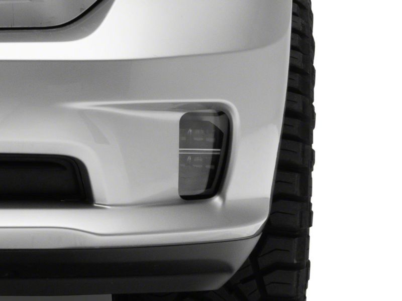 Raxiom 13-18 Dodge RAM 1500 Axial Series LED Fog Lights w/ DRL Headlights Raxiom