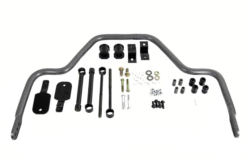 Hellwig 17-21 Ford F-250 4WD (2in Lift in Rear) Solid Heat Treated Chromoly 1-1/8in Rear Sway Bar Sway Bars Hellwig