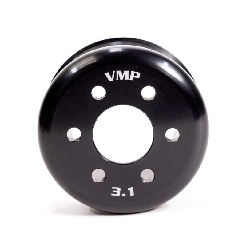 VMP 3.1in 8-Rib Pulley for Odin or Predator Front-Feed TVS Supercharger Supercharger Pulleys VMP Performance