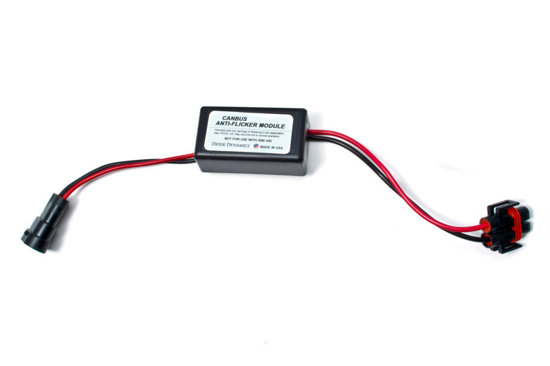 Diode Dynamics 5202 Anti-Flicker Module (Single) Light Accessories and Wiring Diode Dynamics