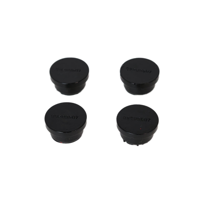 Energy Suspension Universal End Cap Bushing Set 1.130 DIA - Black Bushing Kits Energy Suspension