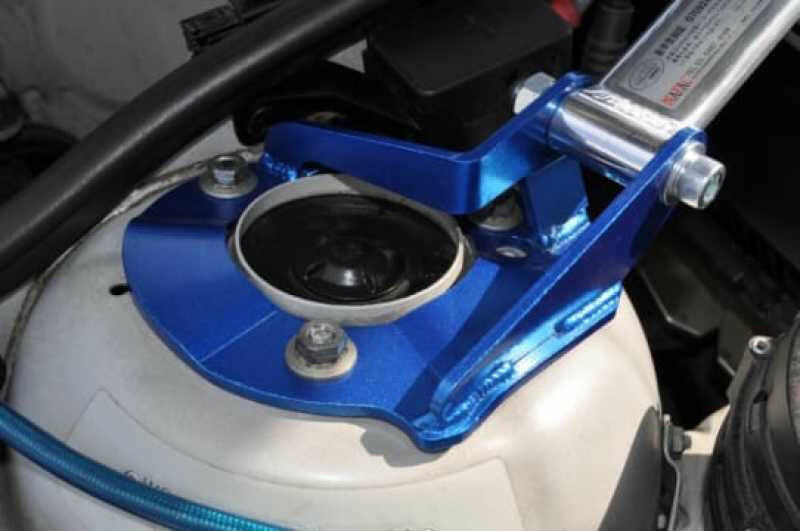 Cusco Strut Tower Brace Front OS-Type E46 BMW Strut Bars Cusco