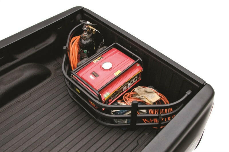 AMP Research 19-23 Ram 1500 (Excl. RamBox/Multi-Funct Tailgates) Std Bed Bedxtender HD Sport - Black Bed Bars AMP Research