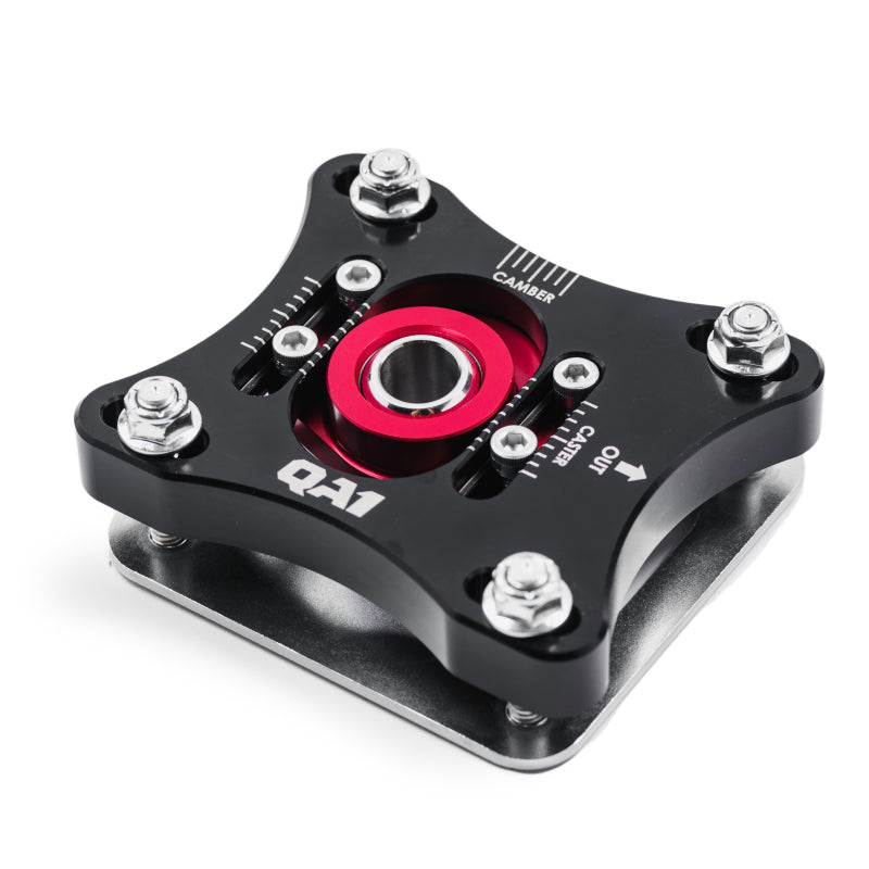 QA1 05-14 Ford Mustang Caster-Camber Plate Kit Shock Mounts & Camber Plates QA1