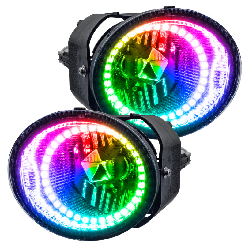 Oracle 01-02 Nissan Frontier SMD FL - ColorSHIFT Fog Lights ORACLE Lighting