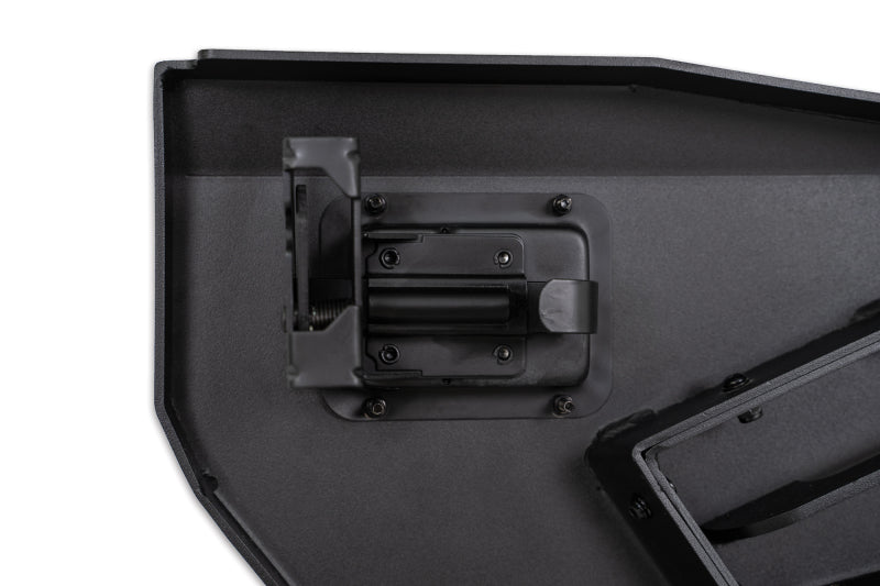 DV8 Offroad 18-22 Jeep Wrangler JL/JT Spec Series Half Doors - Rear Set Doors DV8 Offroad