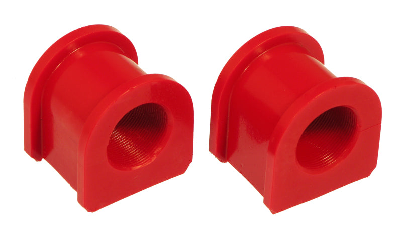 Prothane 79-04 Ford Mustang Front Sway Bar Bushings - 1 1/8in - Red Sway Bar Bushings Prothane