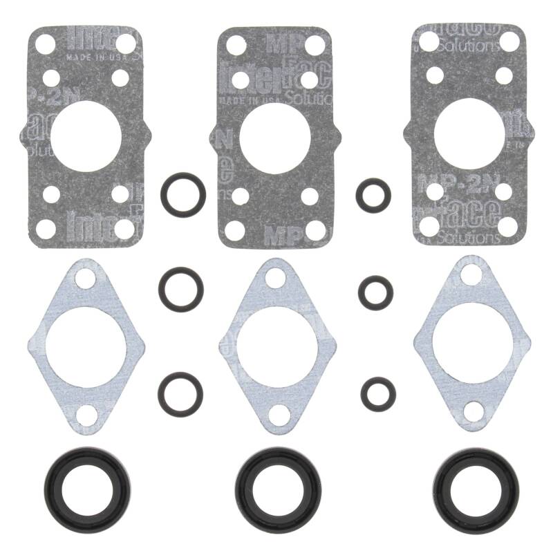 Vertex Gaskets 98-99 Yamaha SRX 600 Power Valve Gasket Kit Gasket Kits Vertex Pistons