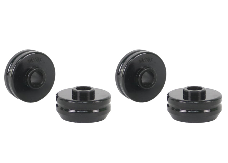 Whiteline 1965-1982 Chevrolet Corvette Rear Spring Cushions Shock Mounts & Camber Plates Whiteline