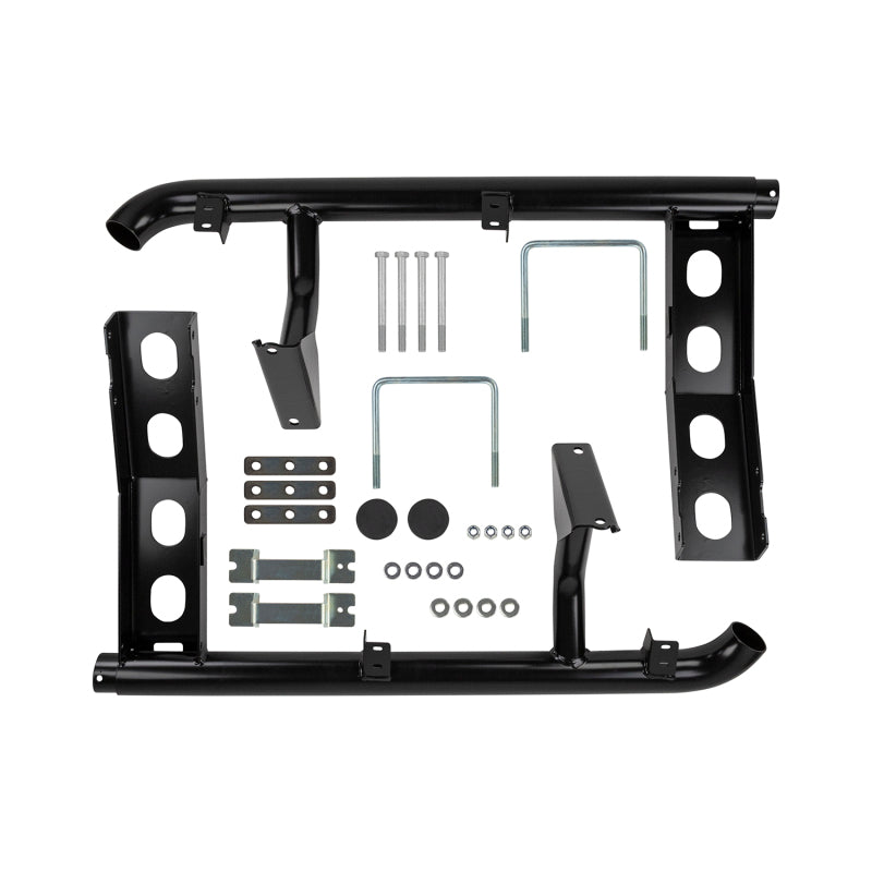 ARB Summit Step Section Fortuner 10/15On Side Steps ARB