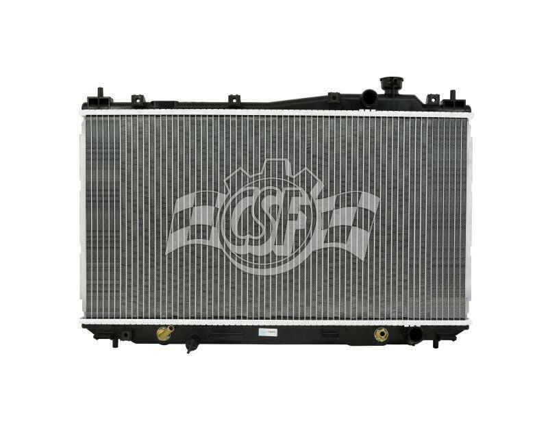 CSF 01-05 Honda Civic 1.7L OEM Plastic Radiator Radiators CSF