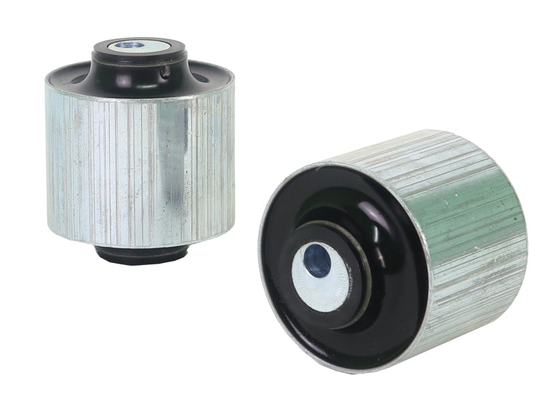 Whiteline 19-21 BMW Z4 / 20-22 Toyota GR Supra Front Control Arm Bushing Kit (Caster Bushing) Bushing Kits Whiteline