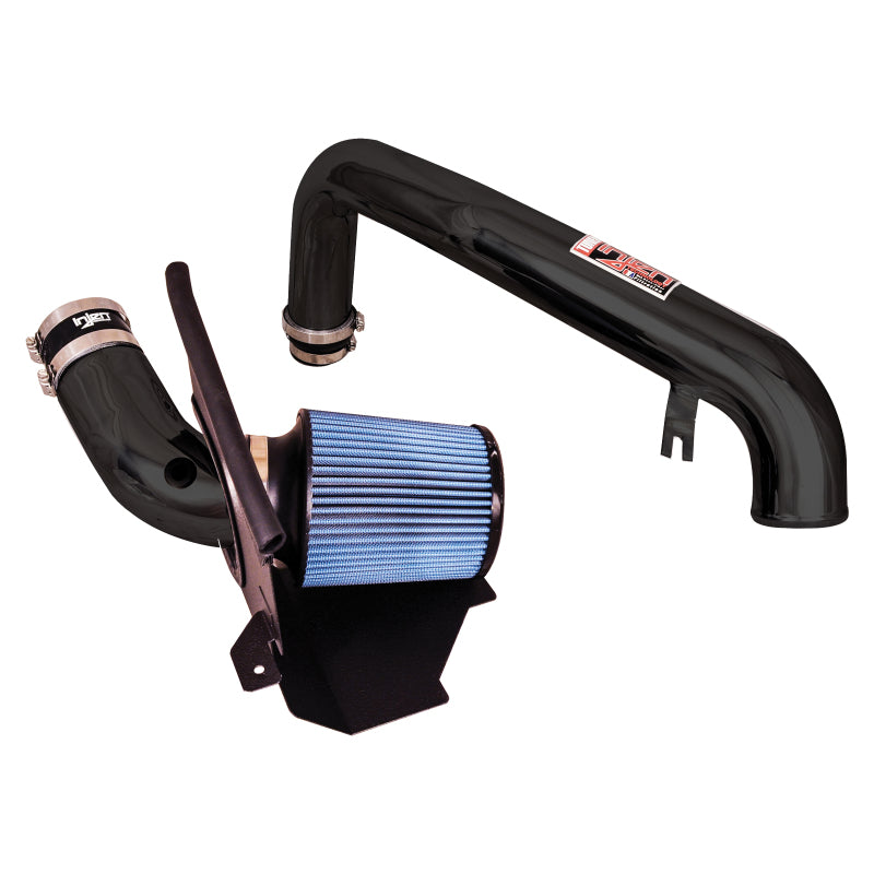 Injen 15-18 Ford Focus ST 2.0L (t) 4cyl Black Short Ram Intake w/MR Tech & Heat Shield Cold Air Intakes Injen