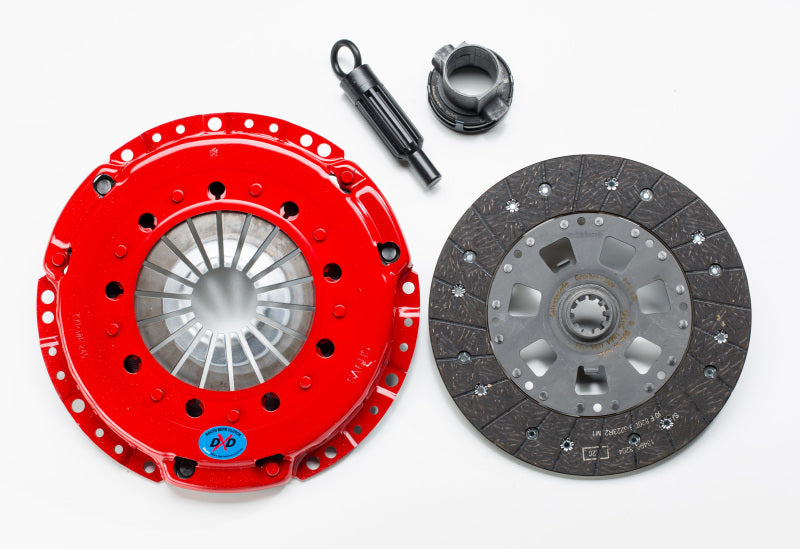South Bend / DXD Racing Clutch 96-99 BMW M3 E36 3.2L Stg 1 HD Clutch Kit Clutch Kits - Single South Bend Clutch