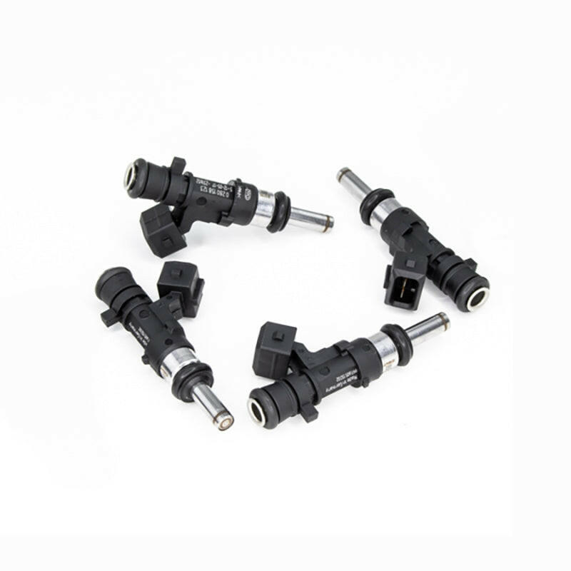 DeatschWerks 12-16 Dodge Dart 1.4L Turbo 800cc Top Feed Injectors Fuel Injector Sets - 4Cyl DeatschWerks