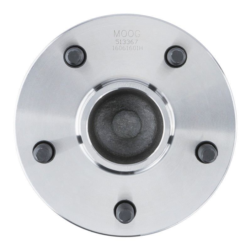 MOOG 08-14 Lexus IS F Front Hub Assembly Wheel Hubs Moog