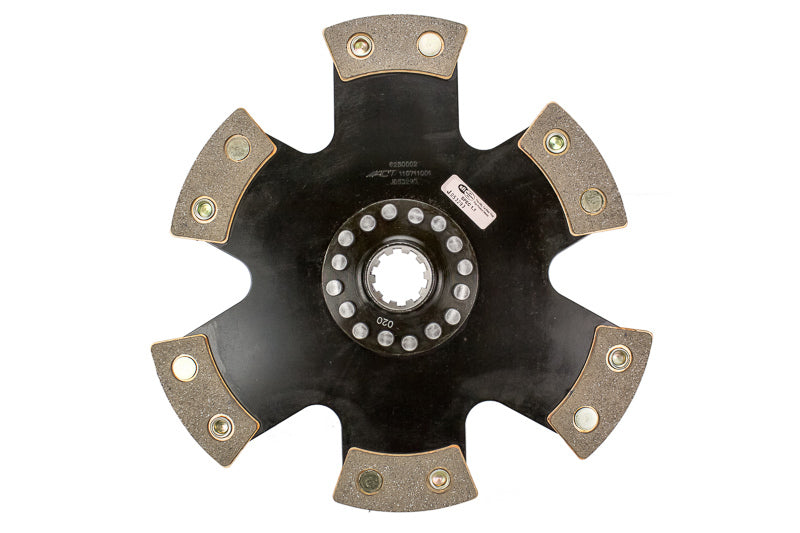 ACT 1970 Buick Skylark 6 Pad Rigid Race Disc Clutch Discs ACT
