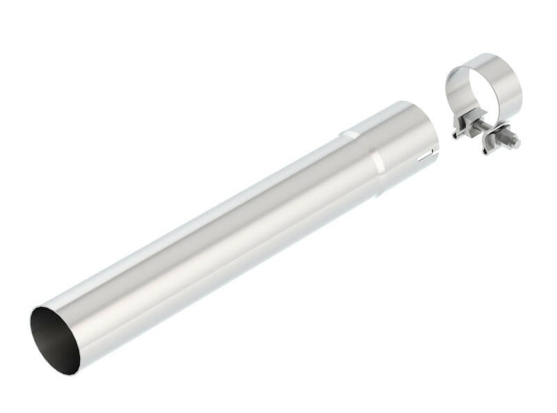 Borla 2016 Toyota Tacoma 3.5L AT 2 & 4WD 4DR 2.5in CC STD Bed 140in WB Extension Pipe Connecting Pipes Borla