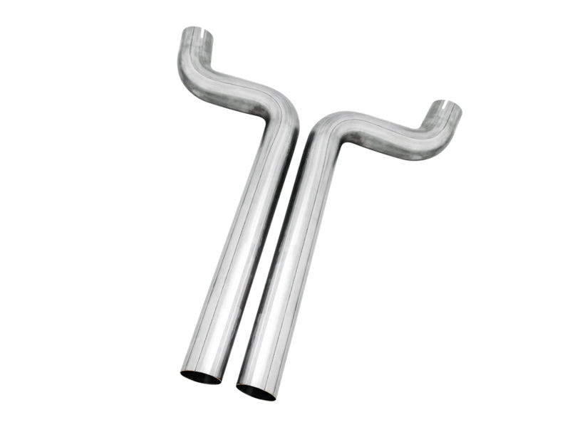 AWE Tuning 16-19 Chevy Camaro SS Non-Resonated Conversion Kit Catback AWE Tuning