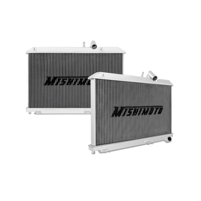 Mishimoto 04-08 Mazda RX8 Manual Aluminum Radiator Radiators Mishimoto