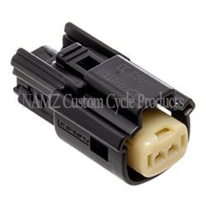 NAMZ 14-23 V-Twin FL Models Molex MX-150 2-Position Female Connector (HD 69200271) Wiring Connectors NAMZ
