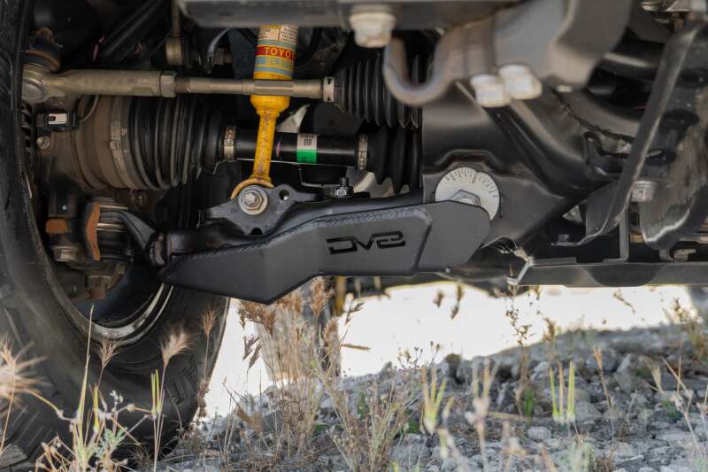 DV8 Offroad 2016+ Toyota Tacoma A-Arm Skid Plate Skid Plates DV8 Offroad