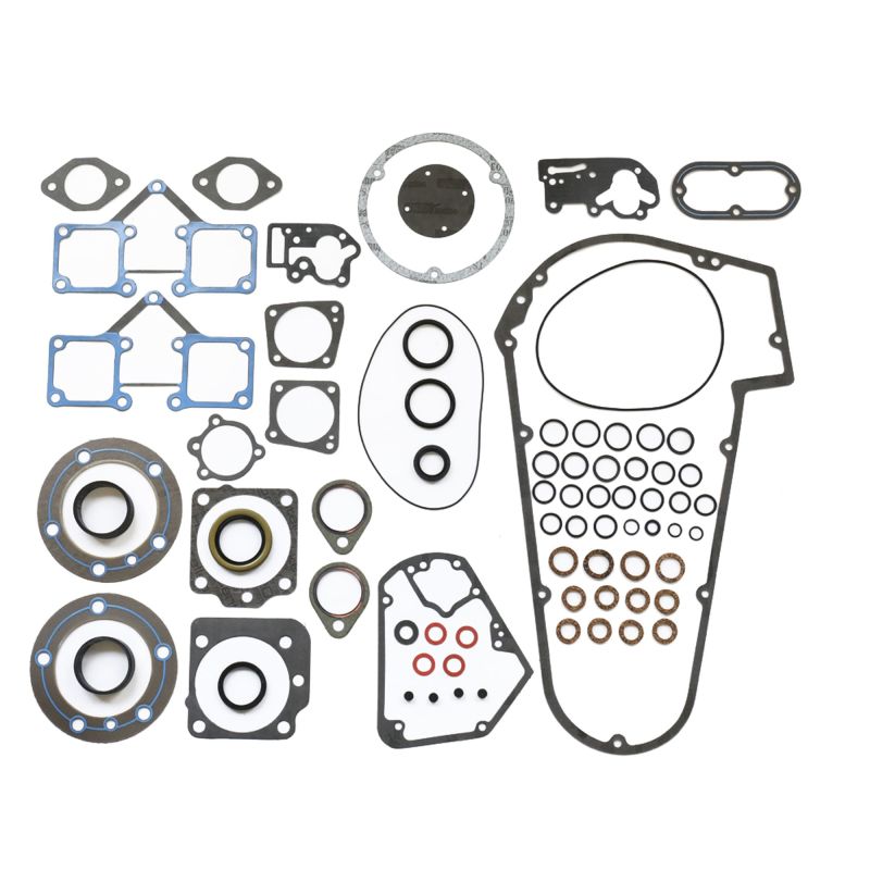 Athena Harley-Davidson Complete Gasket Kit (Incl Oil Seals) Gasket Kits Athena
