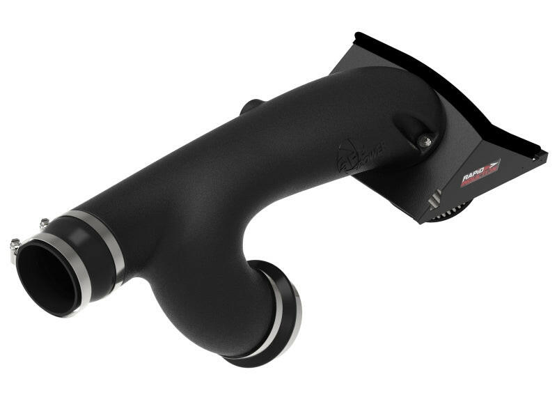 aFe Rapid Induction Cold Air Intake System w/Pro DRY S Filter 2021+ Ford F-150 V6-3.5L (tt) Cold Air Intakes aFe