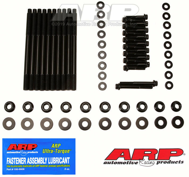 ARP BMW N12/N14/N16/N18 1.6L Main Stud Kit Main Stud & Bolt Kits ARP