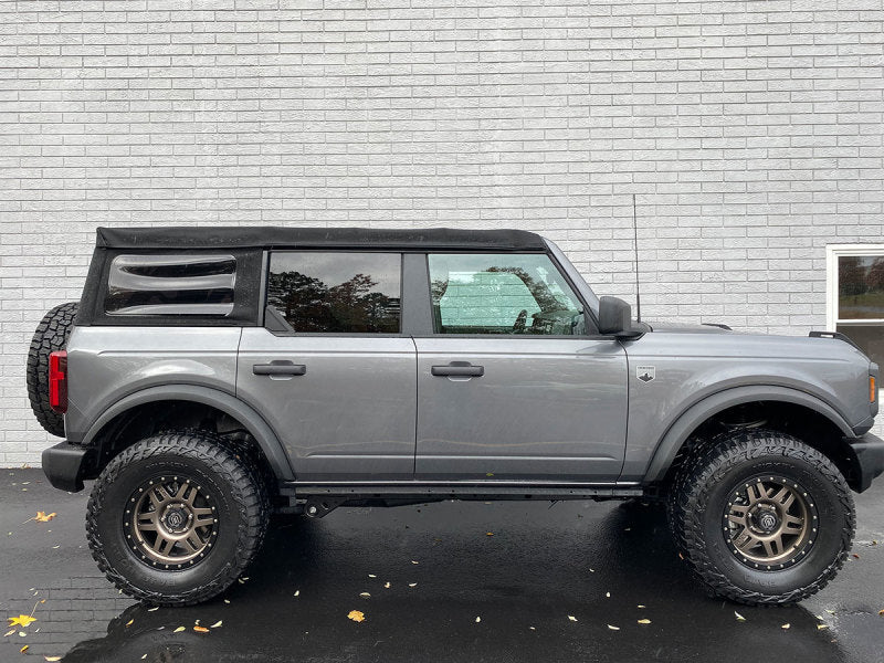 ICON Six Speed 17x8.5 6x5.5 25mm Offset 5.75in BS 108.1mm Bore Bronze Wheel Wheels - Cast ICON