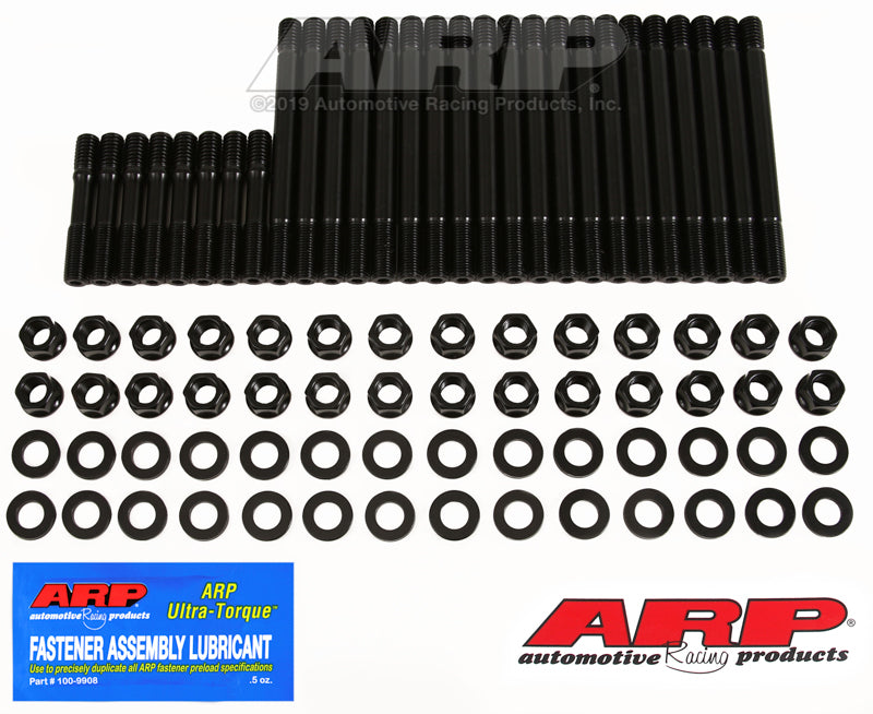 ARP Buick 401c i.d. Nail Head Hex Head Stud Kit Head Stud & Bolt Kits ARP
