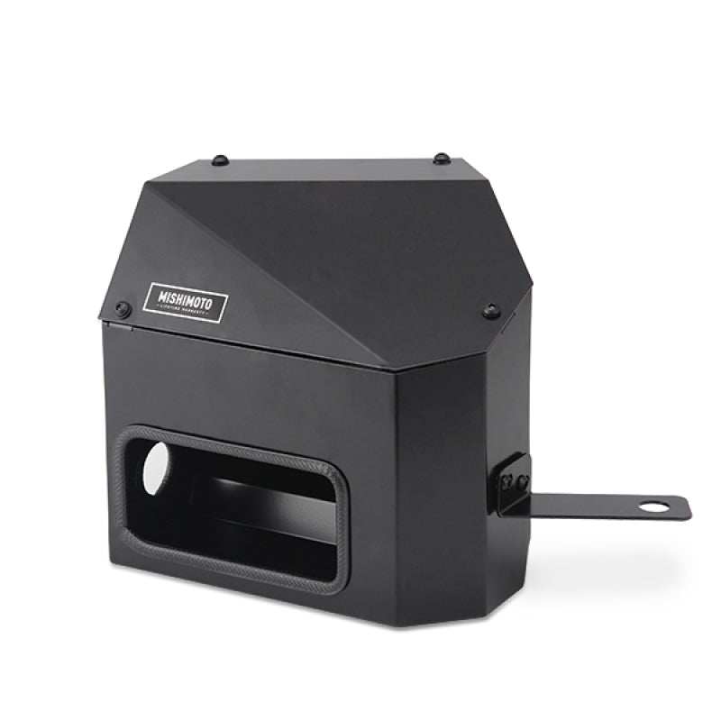 Mishimoto 15-16 VW Golf/GTI 1.8L/2.0L Performance Air Intake Kit - Wrinkle Black Cold Air Intakes Mishimoto