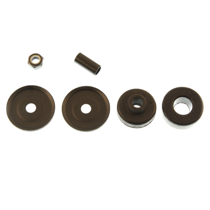 Bilstein B6 4600 Series 04-11 Monaco Roadmaster Front 46mm Monotube Shock Absorber Shocks and Struts Bilstein