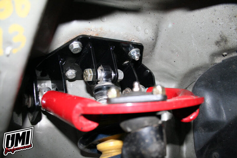UMI Performance 93-02 F-Body Front Upper A-Arm Mounts Adjustable Coil Over Only Suspension Arms & Components UMI Performance