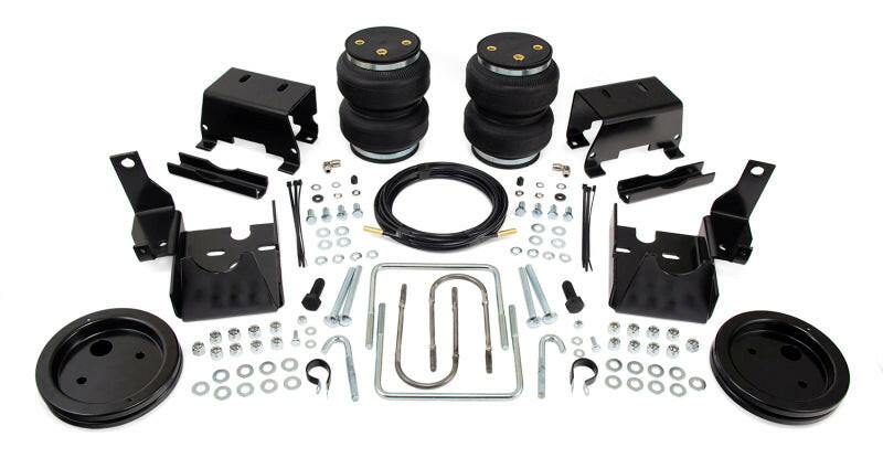Air Lift Loadlifter 5000 Ultimate for 2016 Nissan Titan XD (2WD/4WD) Air Suspension Kits Air Lift