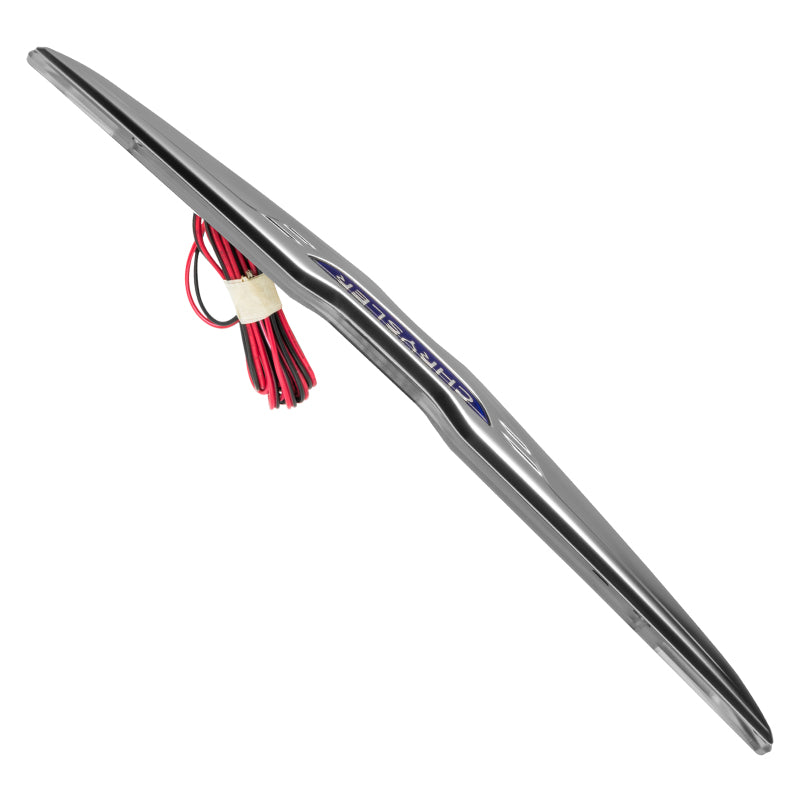Oracle Chrysler Illuminated LED Sleek Wing - Amber Light Accessories and Wiring ORACLE Lighting
