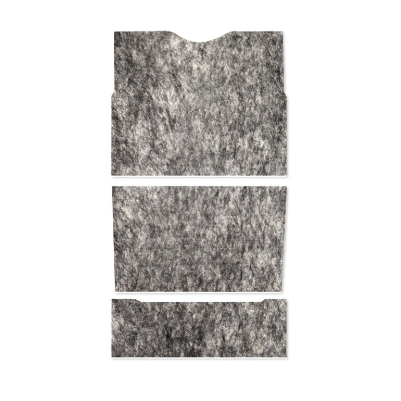 DEI 88-89 Chevrolet/GMC C/K Extended Cab Interior Floor Insulation Kit Heat Shields DEI