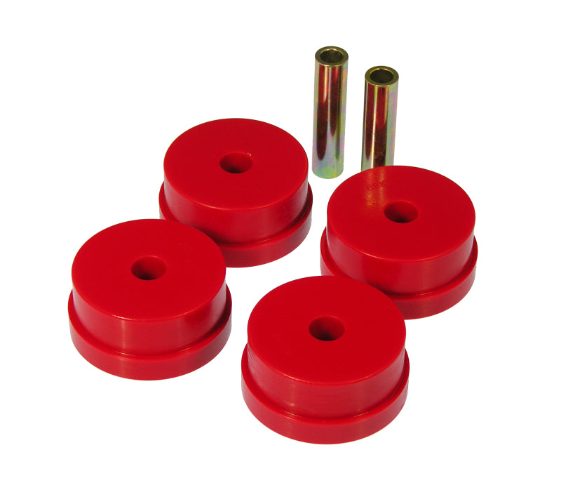 Prothane Mitsubishi Lancer/Evo Motor Mount Insert - Red Bushing Kits Prothane