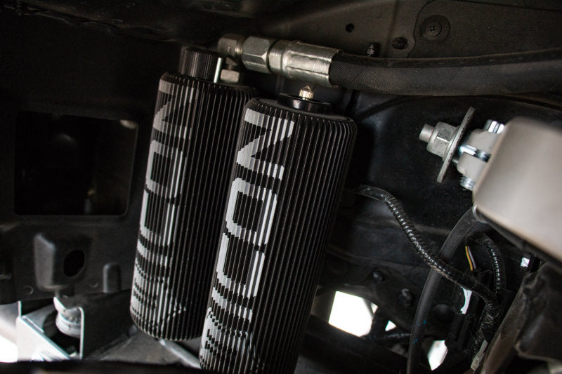 ICON 7.5in Finned Resi Upgrade Kit Reservoirs ICON