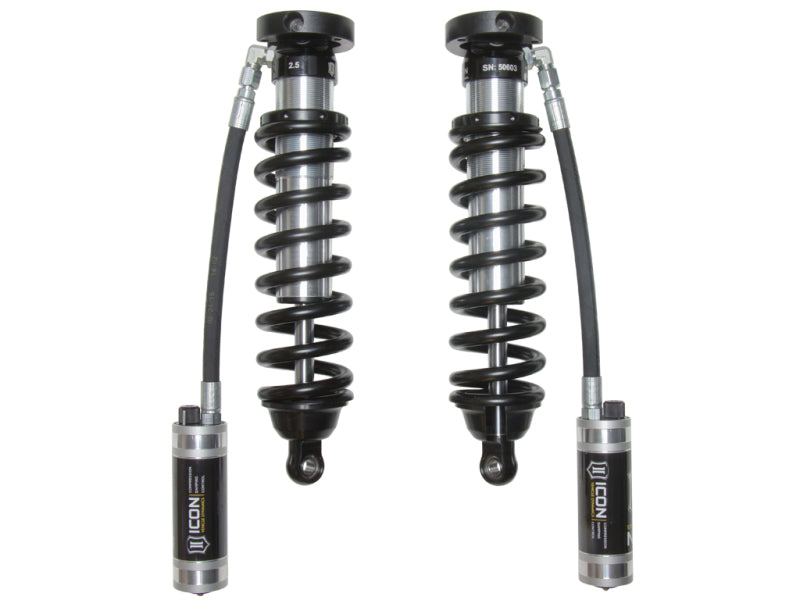 ICON 96-02 Toyota 4Runner Ext Travel 2.5 Series Shocks VS RR CDCV Coilover Kit Coilovers ICON