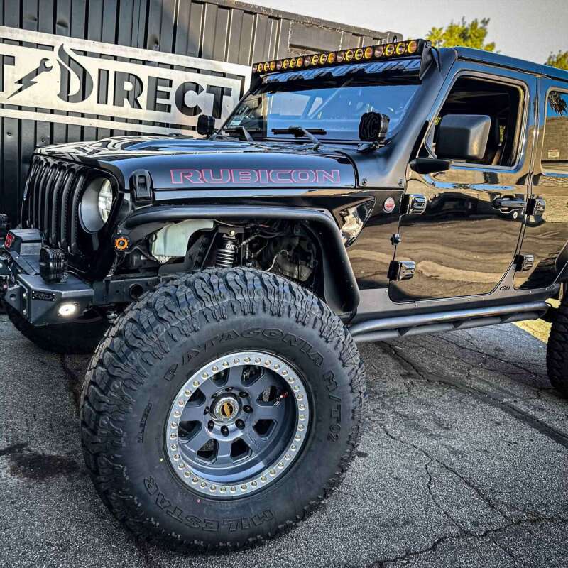 KC HiLiTES FLEX ERA LED 50in. Light Bar - Master Kit Light Bars & Cubes KC HiLiTES