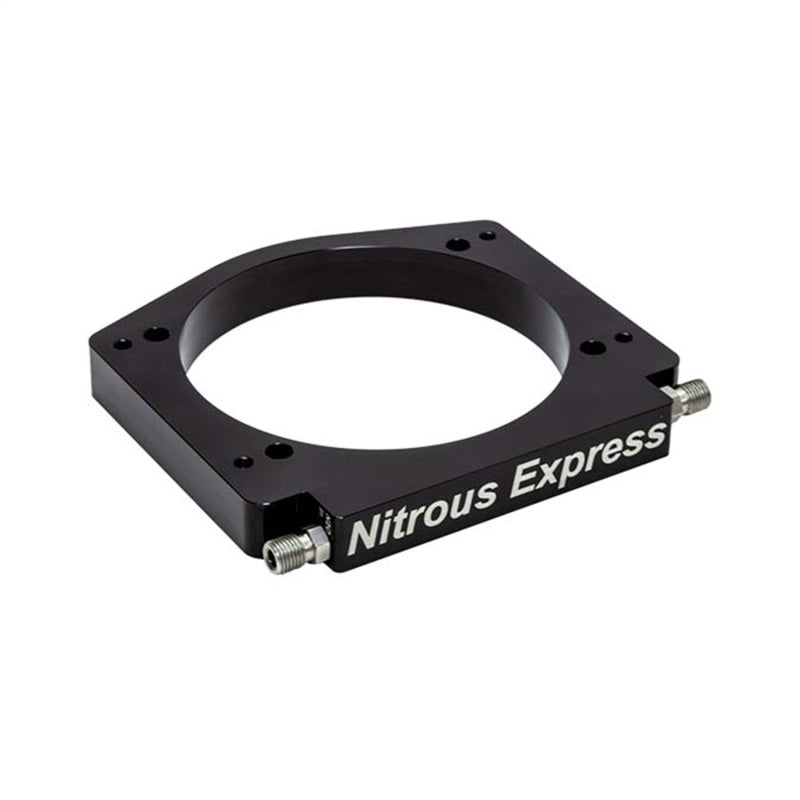 Nitrous Express 112mm Adapter Plate Only Nitrous Plates Nitrous Express