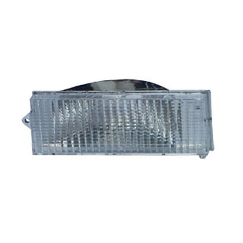 Omix Left Park Lamp 84-96 Jeep Cherokee (XJ) Light Accessories and Wiring OMIX