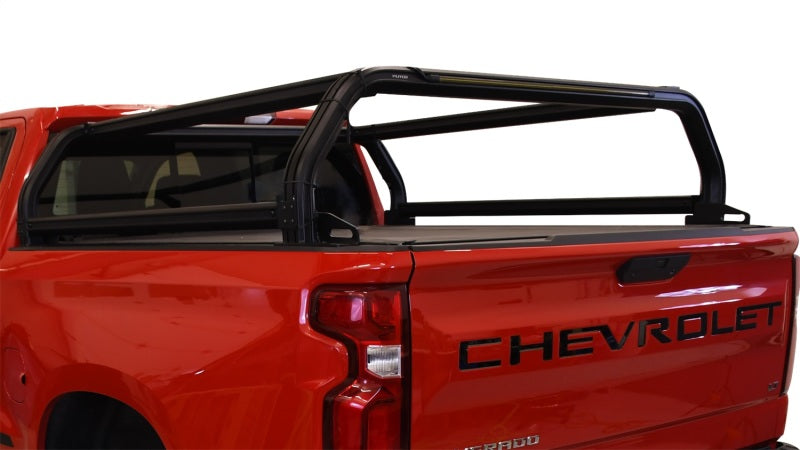 Putco 14-18 Chevy Silverado 1500 / GMC Sierra 1500 - 5.8ft (Short Bed) Venture TEC Rack Exterior Trim Putco