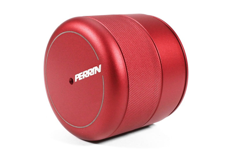 PERRIN 15-25 Subaru WRX & 13-25 BRZ/FR-S/86/GR86 Oil Filter Cover - Red Oil Filters Perrin Performance