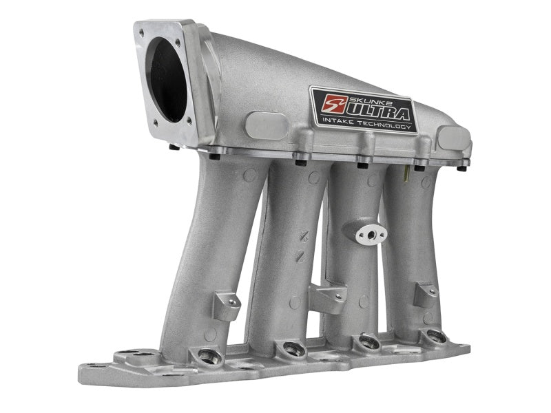 Skunk2 Ultra Series B Series VTEC Street Intake Manifold - Silver Intake Manifolds Skunk2 Racing