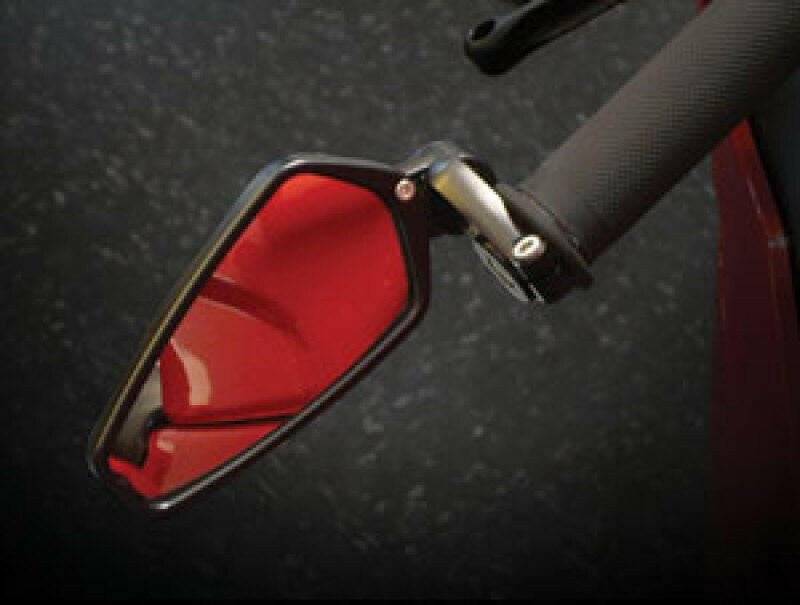 CRG Arrow Mirror - Black Side Mirrors CRG Constructors