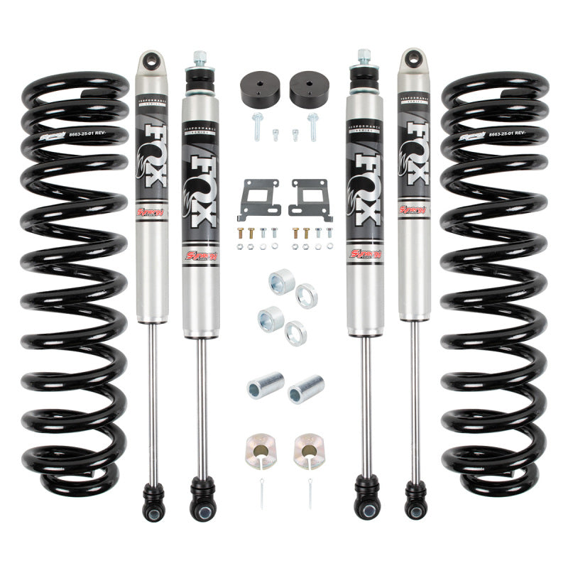 Synergy 05+ Ford Super Duty F-250 / F-350Ax4 Diesel Leveling System Leveling Kits Synergy Mfg