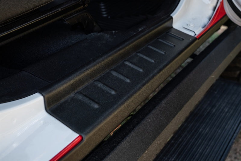 Rugged Ridge 20-22 Jeep Gladiator JT Rocker Guard Rocker Arms Rugged Ridge